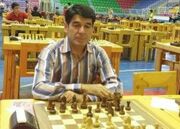 «ایرج صباح» سرپرست هیات شطرنج استان همدان شد