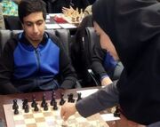 بیستمین دوره لیگ برتر شطرنج ایران آغاز شد