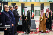 حضور پررنگ مقامات عربی در مراسم رئیس جمهوری ایران به چه معناست؟