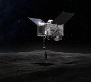 مرحله جدید ماموریت ناسا برای مقابله با سیارک «بنو»