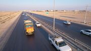 بیش از ۸.۵ میلیون تردد در جاده‌های استان بوشهر ثبت شد