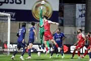 باخت گل گهر سیرجان برابرپرسپولیس تهران در لیگ برتر