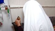 ورزنه شهر فرشتگان چادر سفید ایران + فیلم
