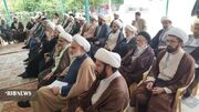 گردهمایی ائمه جمعه استان فارس در سپیدان