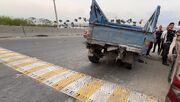 گلایه رانندگان از سرعتگیر‌های غیراستاندارد در کمربندی دوم تهران