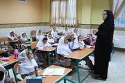 حمایت ۲ هزار و ۱۰۰ معلم از ایتام البرز