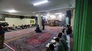گردهمایی هفتمین محفل اساتید قرآنی البرز 