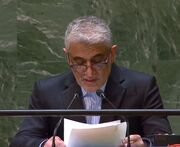 عضویت فلسطین در سازمان ملل، حق مشروع فلسطینی‌هاست