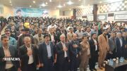 مسابقات قرآن و عترت مرحله ۱۴ گانه در سپیدان