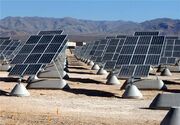 ساخت نیروگاه خورشیدی در منطقه آزاد چابهار