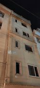 انفجار یک منزل مسکونی ۴ طبقه در میدان نامجو