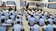 افتتاح ۲ طرح اشتغالزایی زندانیان کهگیلویه و بویراحمد
