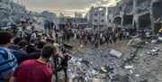 ژنرال صهیونیست: نتانیاهو عامل ادامه جنگ غزه است