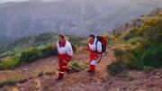 نجات ۳ گردشگر گمشده در یکی از مناطق ییلاقی شهرستان رودبار