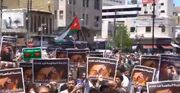 مردم اردن اخراج سفیر آمریکا را از کشورشان خواستار شدند