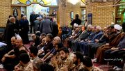 بزرگداشت سالگرد ارتحال امام خمینی (ره) در آذربایجان شرقی