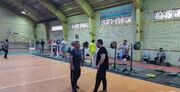 اردوی تیم ملی وزنه‌برداری در سرعین
