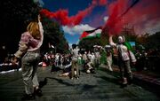 ادامه اعتراض‌های جهانی علیه نسل کشی صهیونیست‌ها در غزه