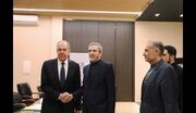 دیدارهای سرپرست وزارت خارجه ایران در حاشیه اجلاس بریکس