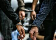 دستگیری عاملان کلاهبرداری ۶۰۰ میلیاردی در زابل