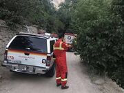 سقوط یک خانم ۲۱ ساله از ارتفاعات شمال پایتخت