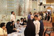 پس از تهران بیشترین شعب اخذ رأی در فارس فعال است