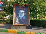 نمایش تصاویر خادمان حسینی در مشهد