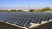 ساخت ۷ نیروگاه خورشیدی در استان همدان