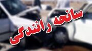 مصدومیت ۱۲ نفر طی دو حادثه رانندگی در زنجان