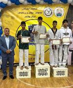 نفرات برتر مسابقات تکواندو نوجوانان پسر در استان بوشهر معرفی شدند