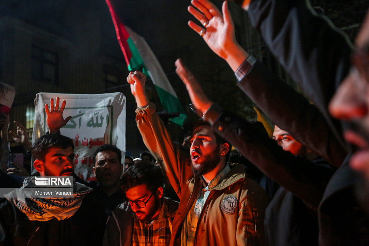 امروز فلسطین و غزه به خط مقدم مبارزه علیه استکبار تبدیل‌شده‌ است