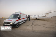 هشت پایگاه اورژانس در قشم به مسافران نوروزی خدمات ارایه می دهند