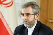 باقری: گسترش روابط با همسایگان اولویت سیاست خارجی ایران است