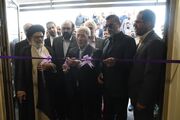 خوابگاه دخترانه سردار شهید سلیمانی در قاینات افتتاح شد