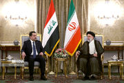 رئیس جمهور:‌ مسئولان ایران و عراق با ابتکارات جدید روابط تجاری مشترک را رونق ببخشند