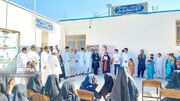 افتتاح ۲ طرح آموزشی در نیکشهر / بهره برداری از ۱۷ مدرسه تا چند ماه آینده