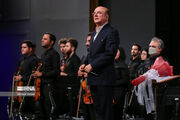 منوچهر صهبائی رهبر دائم ارکستر سمفونیک تهران شد