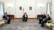ایران به عنوان همسایه‌ای قدرتمند آماده کمک به رفع اختلافات آذربایجان و ارمنستان است