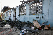 آتش سوزی در مرکز ترک اعتیاد نورآباد مهار شد