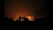 المیادین: چهار تن در حمله به پایگاه نظامیان آمریکا در سوریه کشته شدند