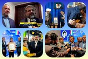 خوش‌خبری‌های وزیر فرهنگ و ارشاد اسلامی در سفر سمنان