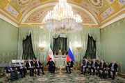 آنچه که دیدار رئیس‌جمهور ایران از روسیه را متفاوت کرد + فیلم