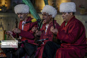 جشنواره موسیقی نواحی یکپارچگی ایران فرهنگی را به نمایش می‌گذارد