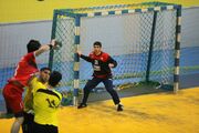 فرازبام خائیز دهدشت،قهرمان مسابقات هندبال جوانان ایران شد