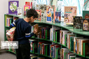 تجهیز کتابخانه‌های پیوند مدارس کشور با اهدای ۱۰۰ هزار جلد کتاب