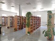 تعداد کتابخانه‌های شهرستان اراک در دولت سیزدهم پنج درصد افزایش یافت