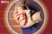 دستگیری سارق اماکن خصوصی با ٢٦ فقره سرقت در البرز