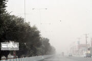 هوای سه شهر خوزستان برای گروه‌های حساس ناسالم شد