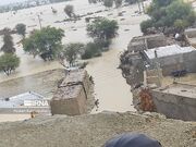 از امدادرسانی مسولان کشوری و لشکری به سیلزدگان تا درگیر بودن ۱۶ شهرستان و ۱۹۴۷روستا در سیل