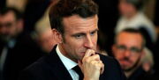 رهبر حزب میهن پرستان فرانسه : مکرون دورغگو است
